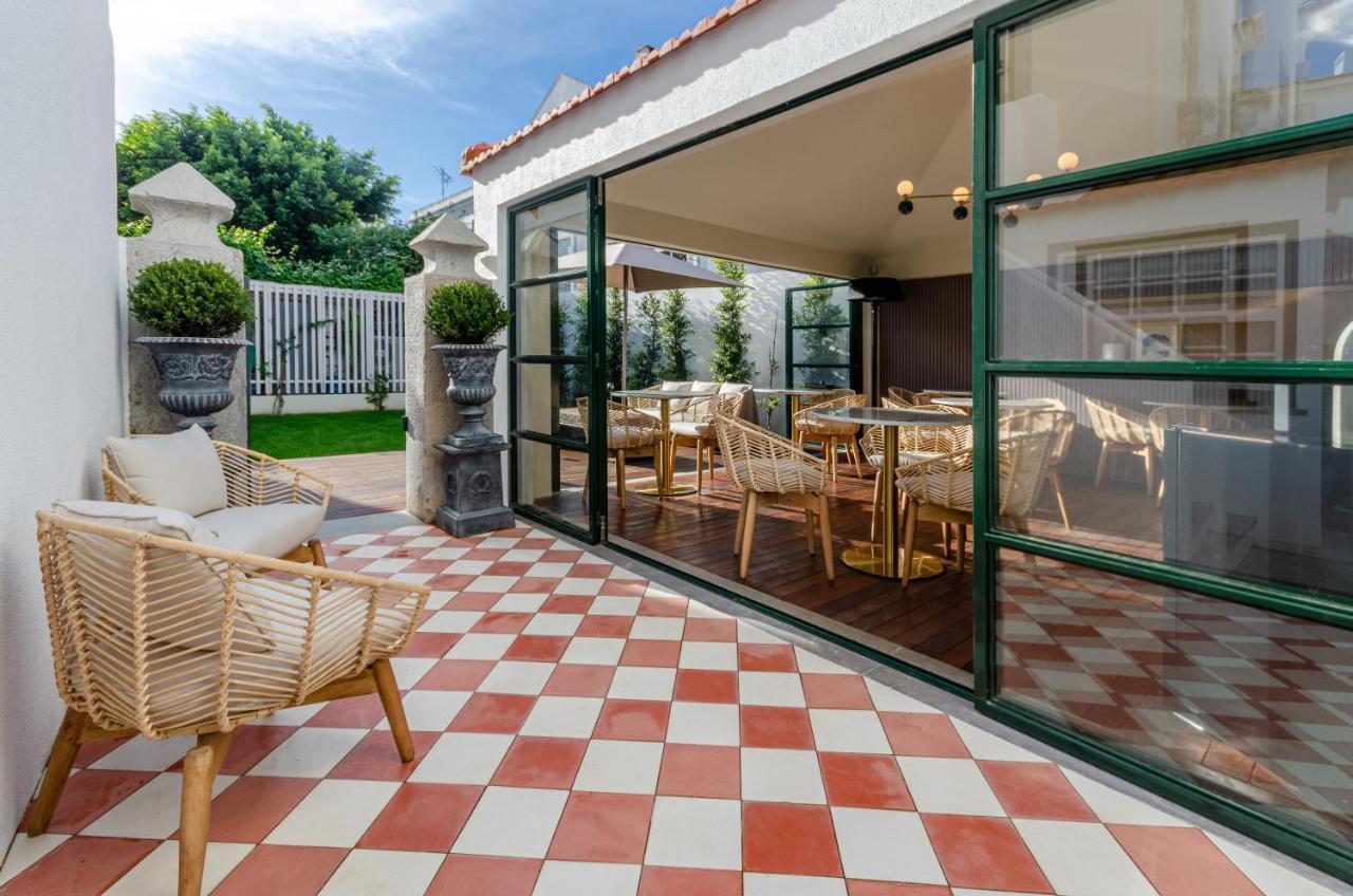 Bcascais Boutique House By Apt Iin Cascais Center 外观 照片