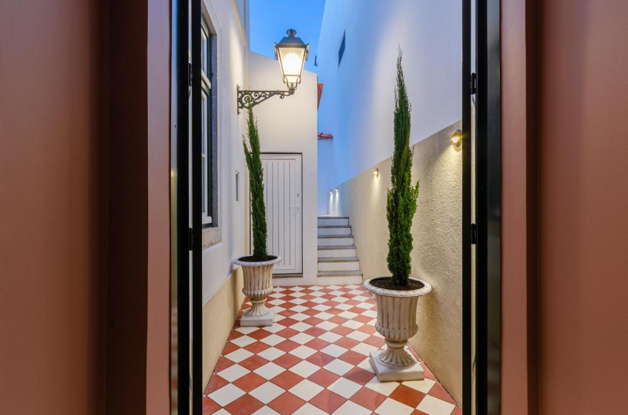Bcascais Boutique House By Apt Iin Cascais Center 外观 照片